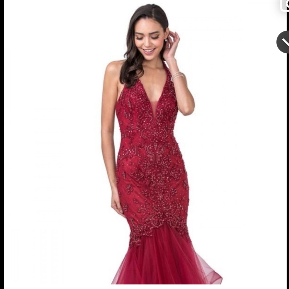 Aspeed Prom Dress